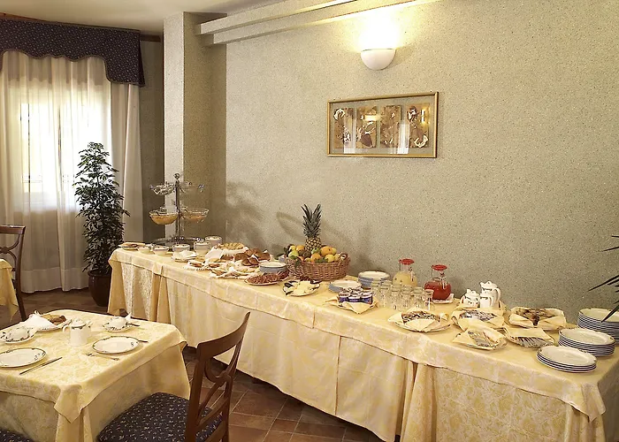 Otel San Giorgio