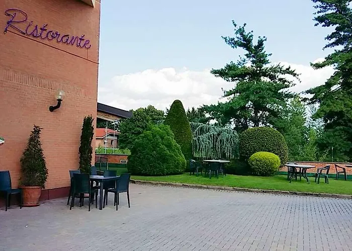 San Giorgio Hotel Sangano