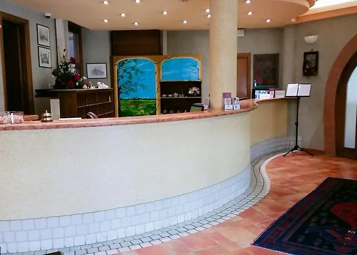 Ξενοδοχείο San Giorgio 3*